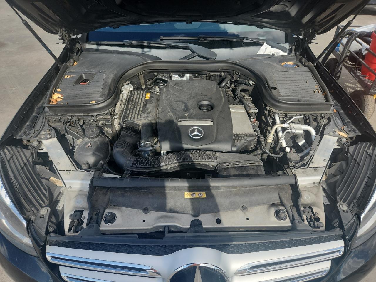 2019 Mercedes-Benz Glc 300 VIN: WDC0G4JBXKF613630 Lot: 61001365