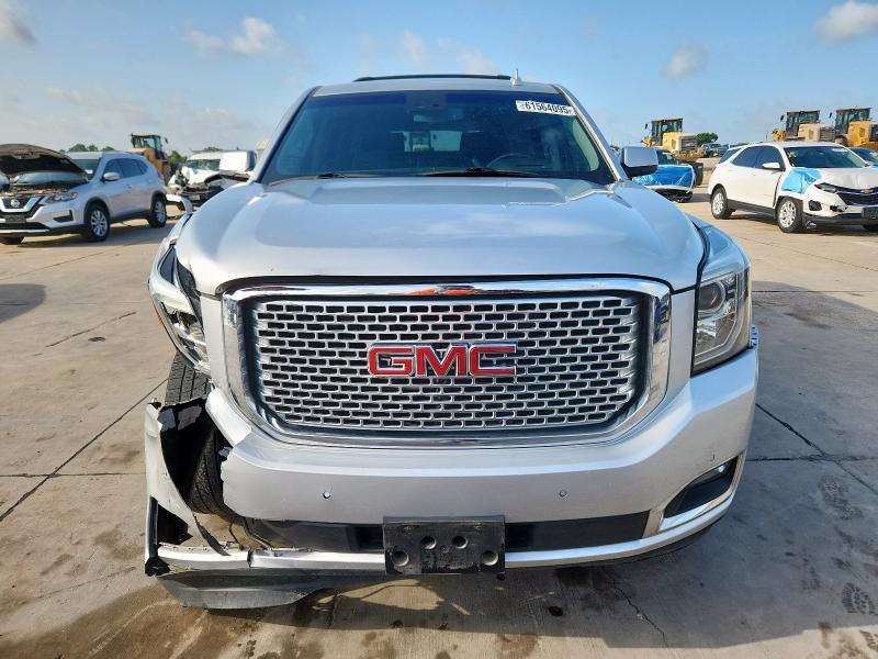  GMC YUKON 2017 Silver