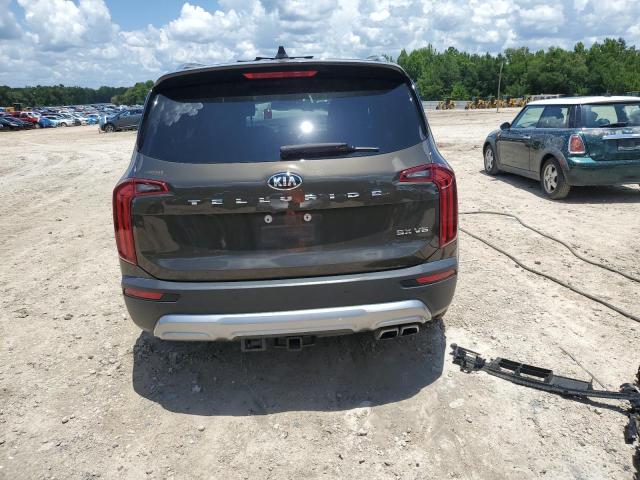  KIA TELLURIDE 2020 Zielony