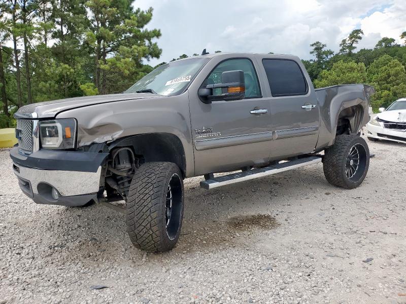2013 Gmc Sierra K1500 Sle  