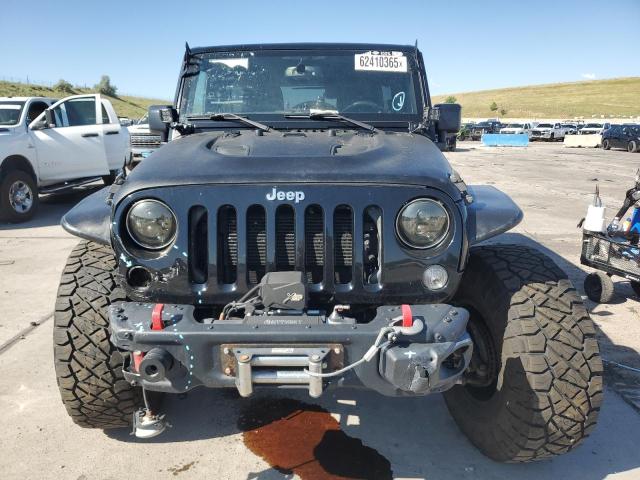 Parquets JEEP WRANGLER 2016 Black