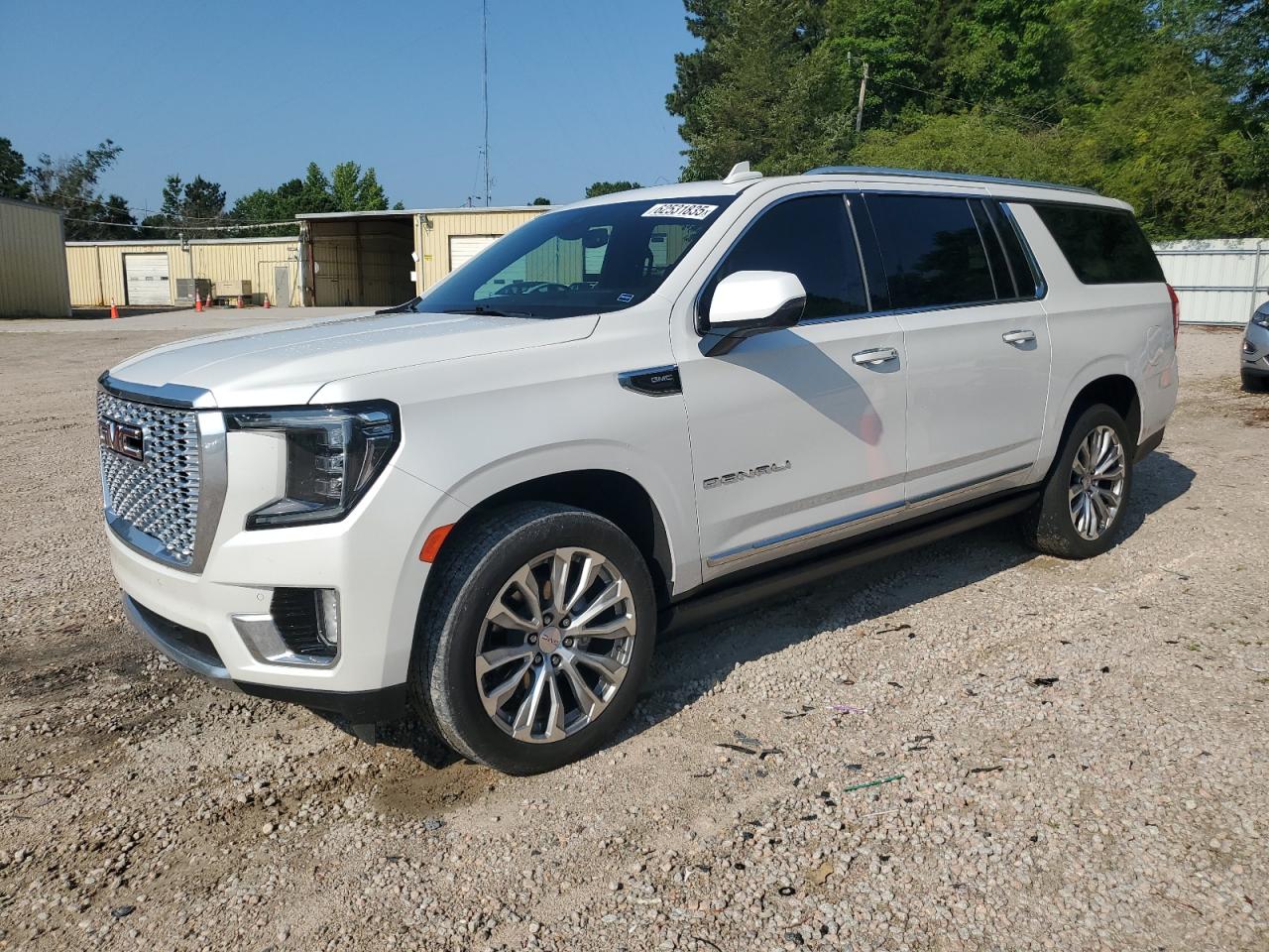 GMC YUKON 2022 VIN 1GKS2JKL7NR285495