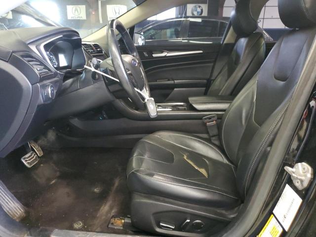 2017 FORD FUSION TITANIUM
