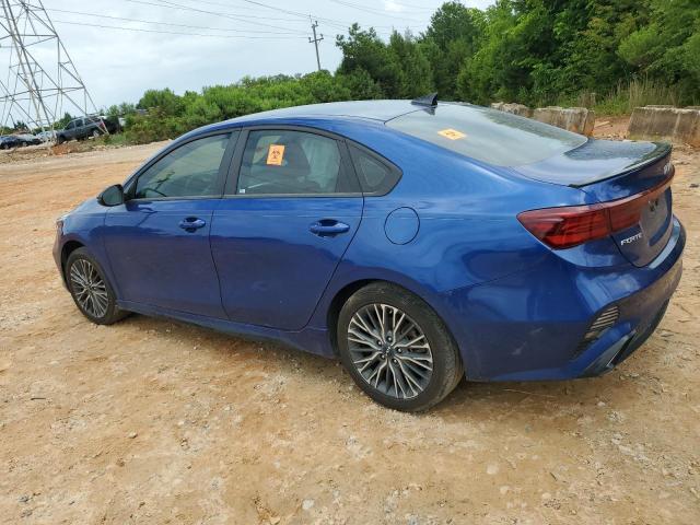  KIA FORTE 2024 Синий
