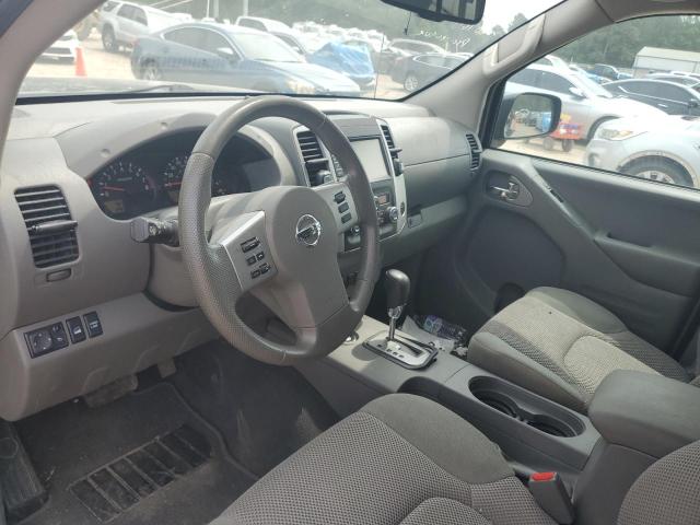  NISSAN FRONTIER 2020 Black