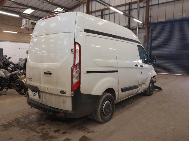 2020 FORD TRANSIT CU