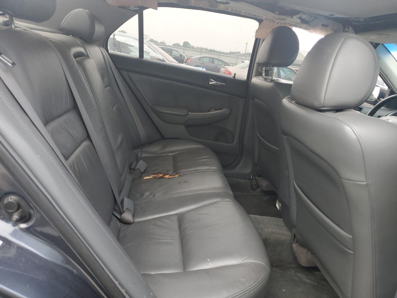 2006 Honda Accord Ex VIN: 1HGCM66506A038484 Lot: 59839095