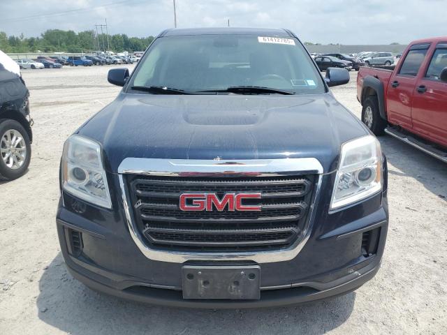  GMC TERRAIN 2017 Granatowy