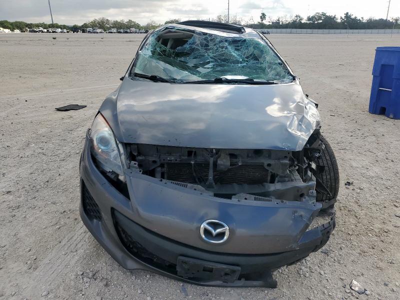  MAZDA 3 2012 Gray