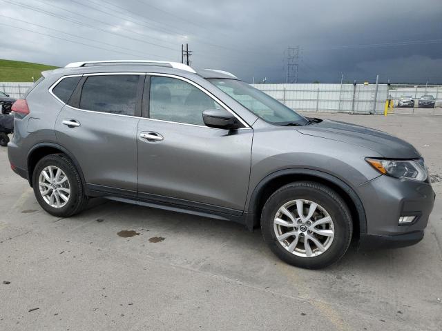  NISSAN ROGUE 2018 Gray