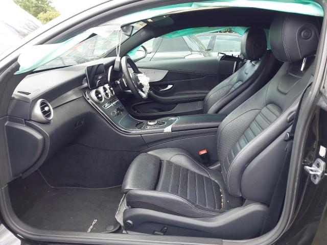 2020 MERCEDES BENZ C 200 AMG