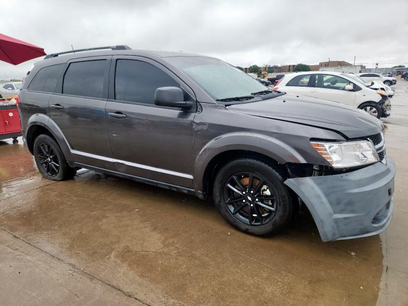  DODGE JOURNEY 2020 Серый