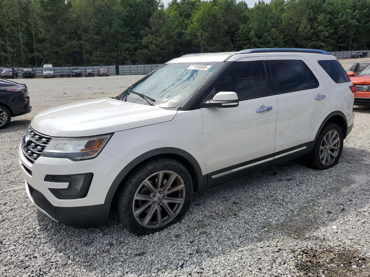 1FM5K7FH1GGB39220 FORD EXPLORER Photo 1