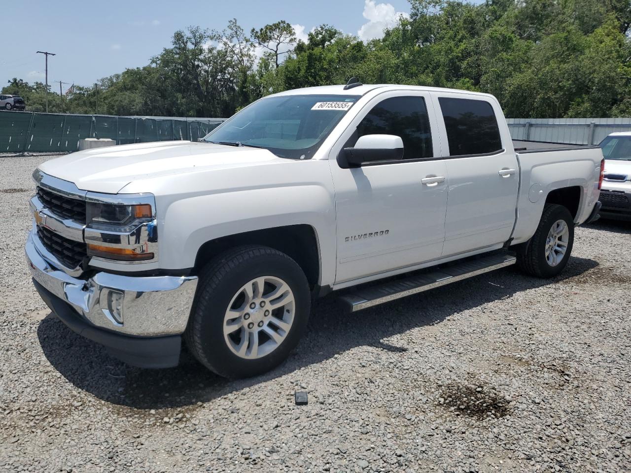 2017 Chevrolet Silverado C1500 Lt for Sale in Riverview, FL - Rear End
