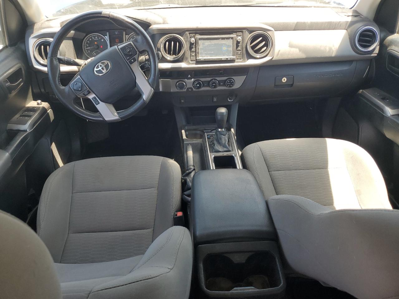 2017 Toyota Tacoma Double Cab VIN: 3TMCZ5AN0HM063473 Lot: 63247595