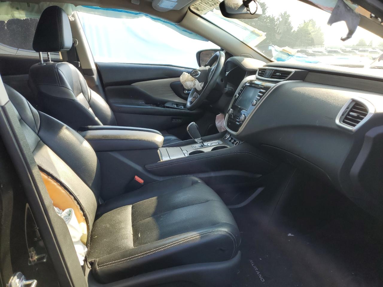 2017 Nissan Murano S VIN: 5N1AZ2MH1HN204175 Lot: 62381105