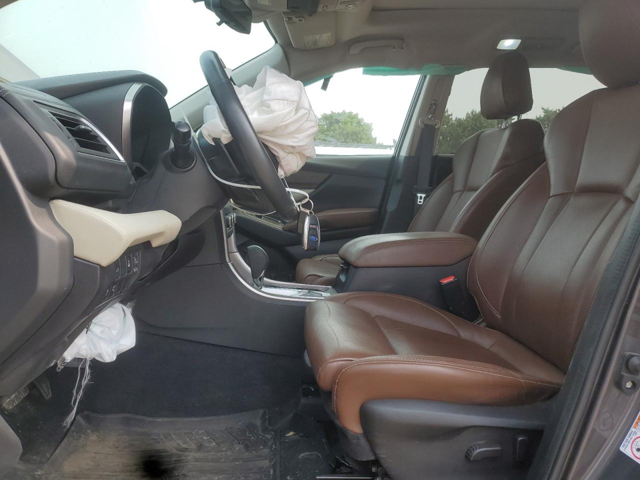 2019 Subaru Ascent Touring VIN: 4S4WMARD4K3486254 Lot: 60175855