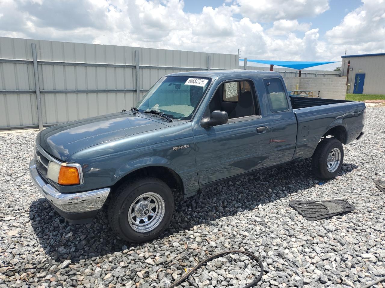 1996 Ford Ranger Super Cab for Sale in Arcadia, FL - Side