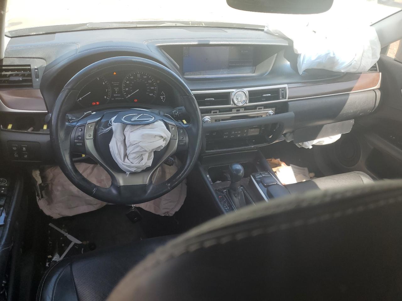 2013 Lexus Gs 350 VIN: JTHCE1BL5D5005293 Lot: 62202785