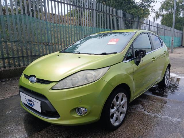 2010 FORD FIESTA TIT for sale at Copart CHESTER