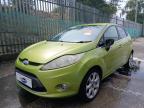 2010 FORD FIESTA TIT for sale at Copart CHESTER