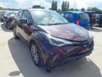 2022 TOYOTA C-HR EXCEL for sale at Copart SANDY
