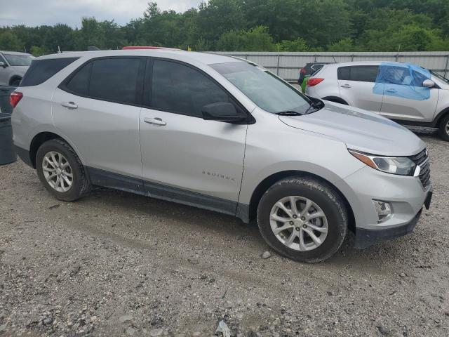  CHEVROLET EQUINOX 2019 Srebrny