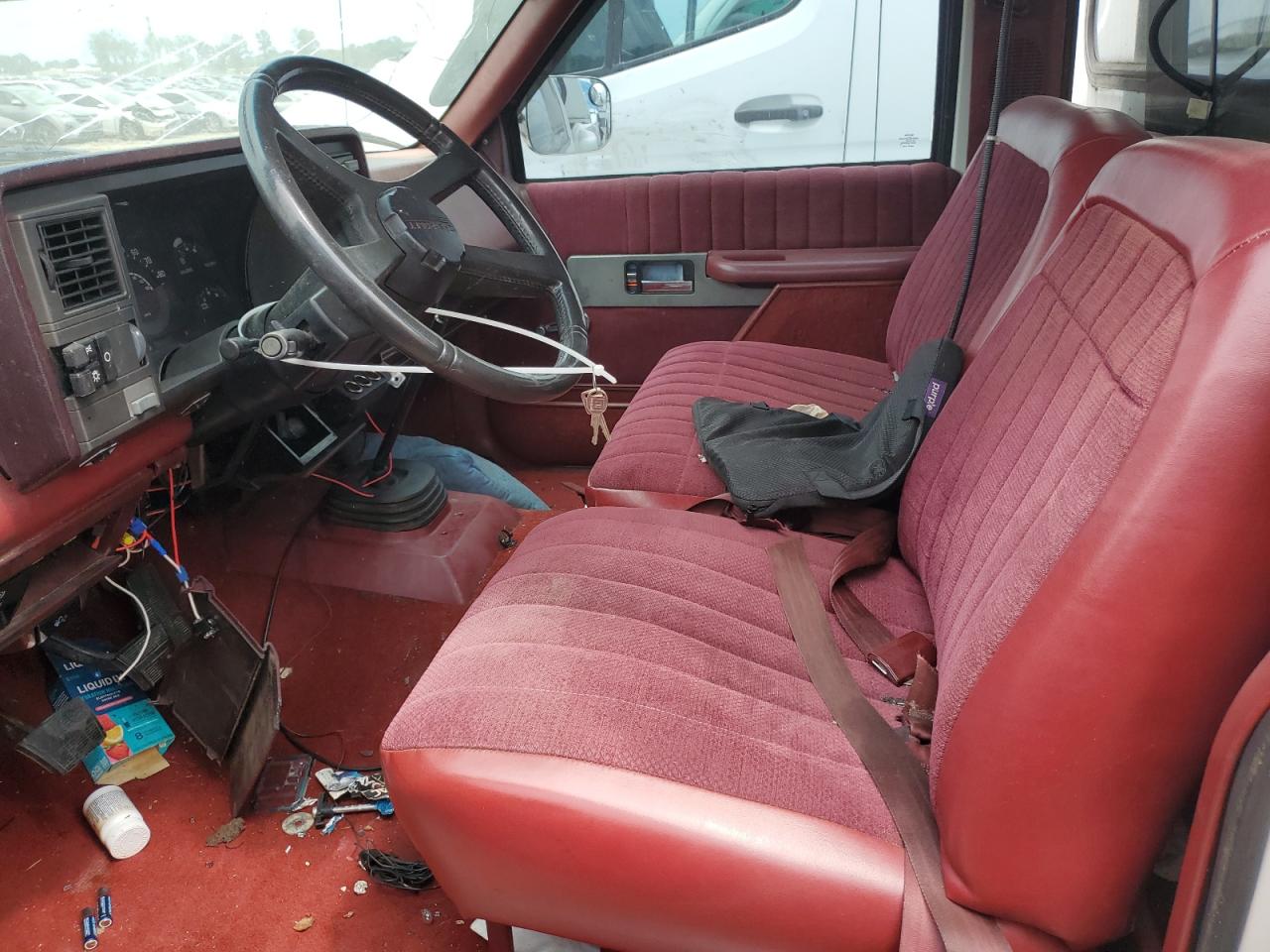 1991 Chevrolet Gmt-400 C3500 VIN: 1GCHC34N3ME109143 Lot: 62337815