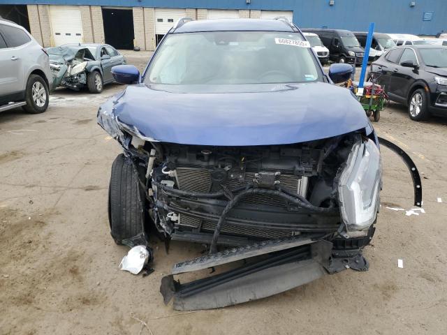  NISSAN ROGUE 2019 Blue