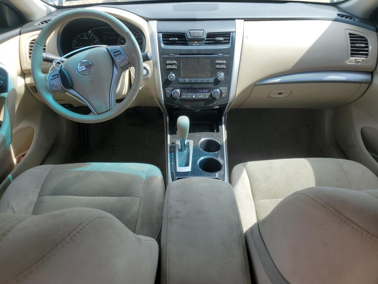 NISSAN ALTIMA 2014 VIN 1N4AL3AP7EN205470 фото 8