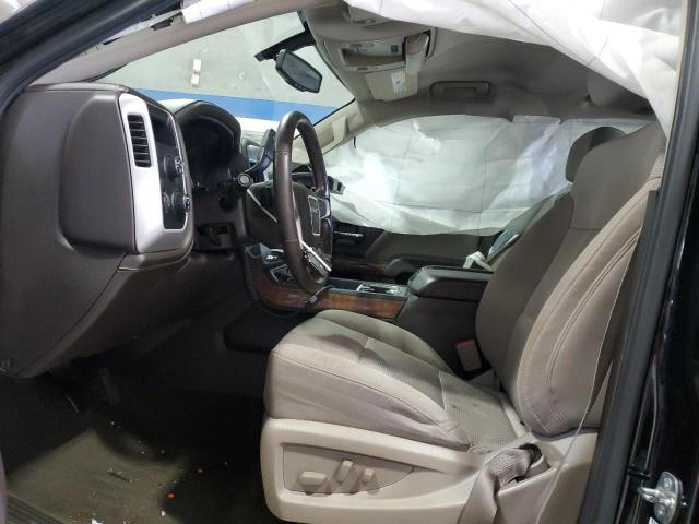  GMC SIERRA 2015 Czarny