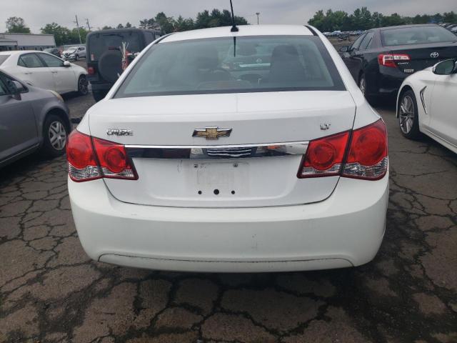  CHEVROLET CRUZE 2014 White
