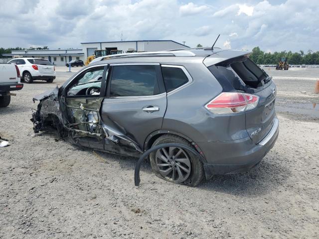  NISSAN ROGUE 2016 Серый