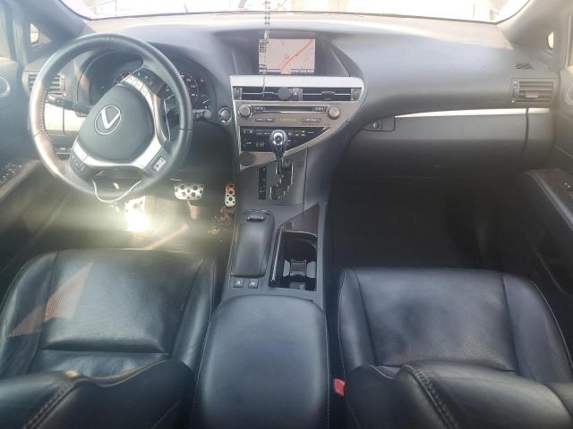  LEXUS RX350 2013 Черный