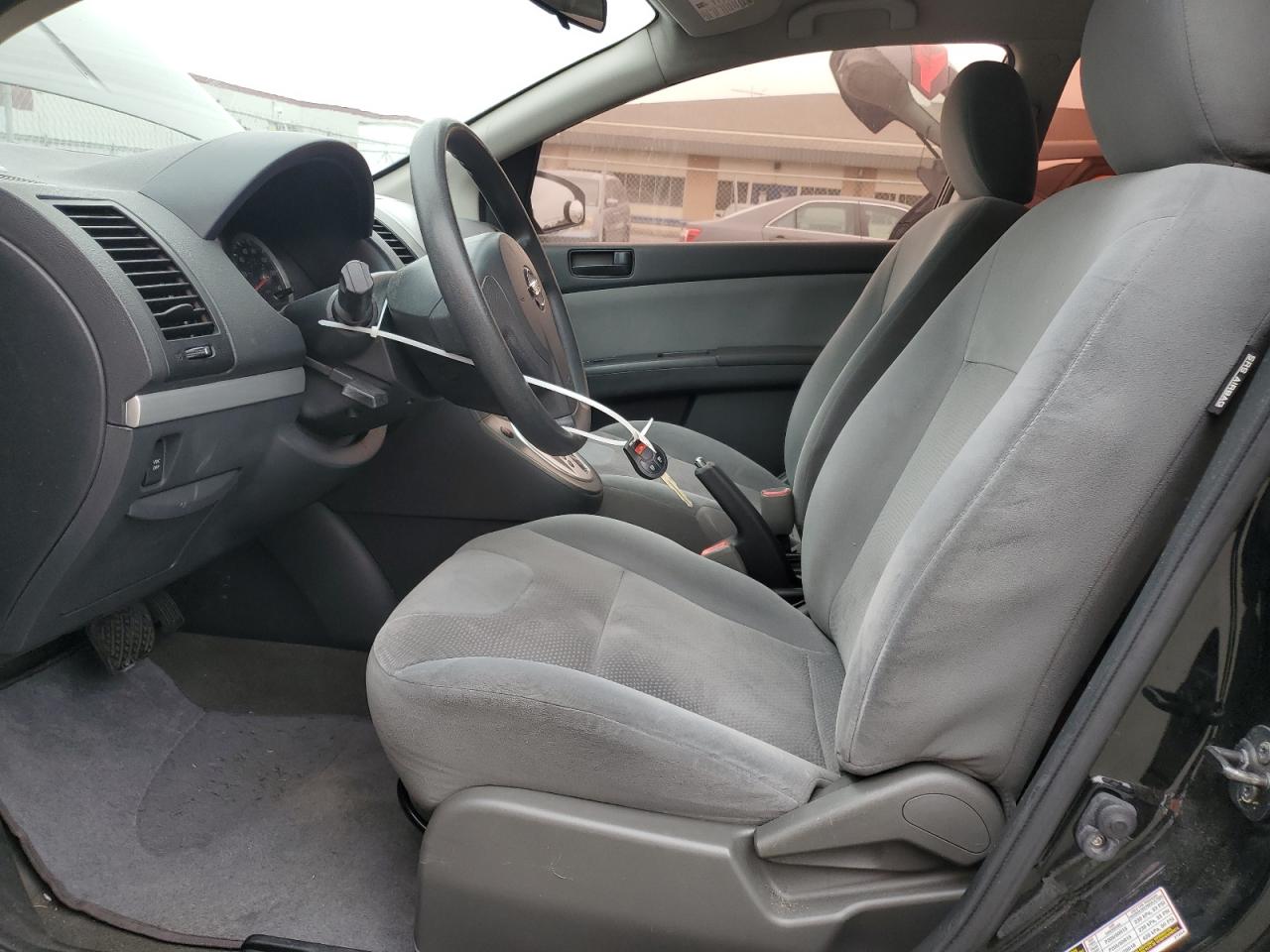 2010 Nissan Sentra 2.0 VIN: 3N1AB6AP0AL611778 Lot: 60954275