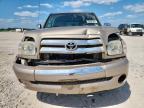 2006 Toyota Tundra Double Cab Sr5   de vânzare în New Braunfels, TX - Front End