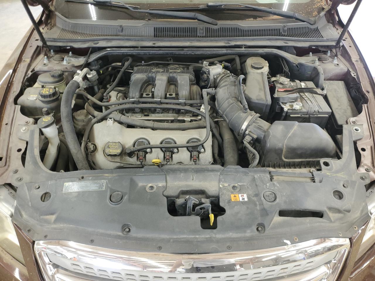 2012 Ford Taurus Se VIN: 1FAHP2DW9CG118574 Lot: 62103105