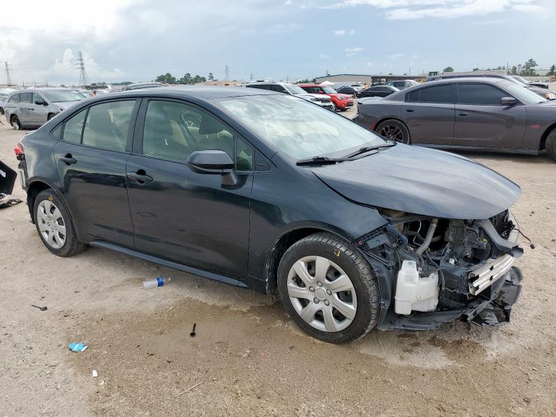  TOYOTA COROLLA 2020 Черный