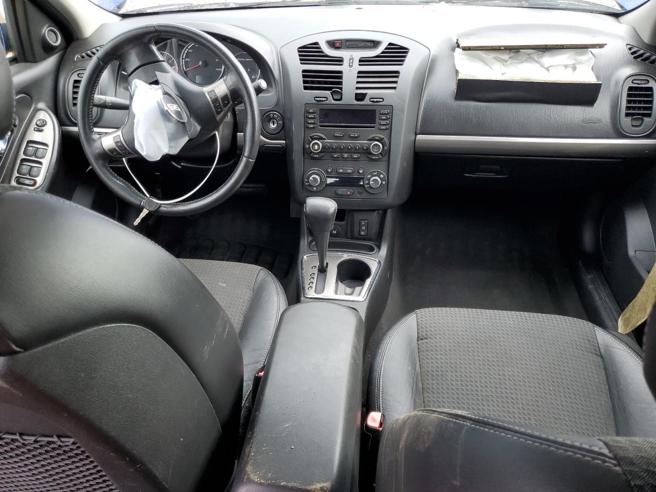 2006 Chevrolet Malibu Maxx Ss VIN: 1G1ZW63126F178021 Lot: 62593095