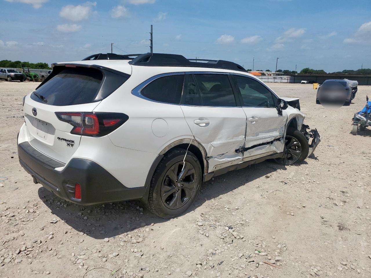2020 Subaru Outback Onyx Edition Xt VIN: 4S4BTGKD9L3165648 Lot: 62993925