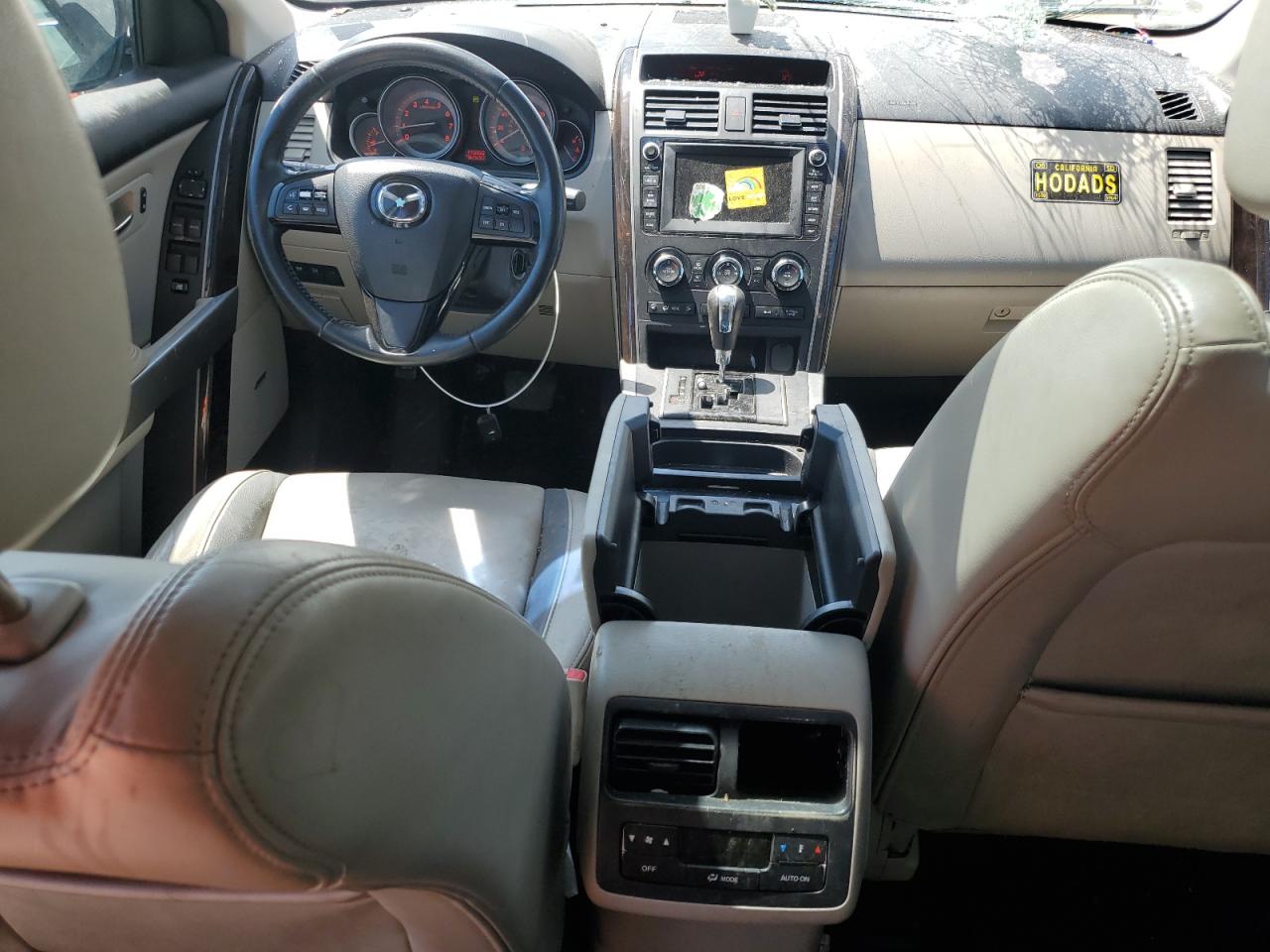 2010 Mazda Cx-9 VIN: JM3TB3MA8A0228705 Lot: 60117965