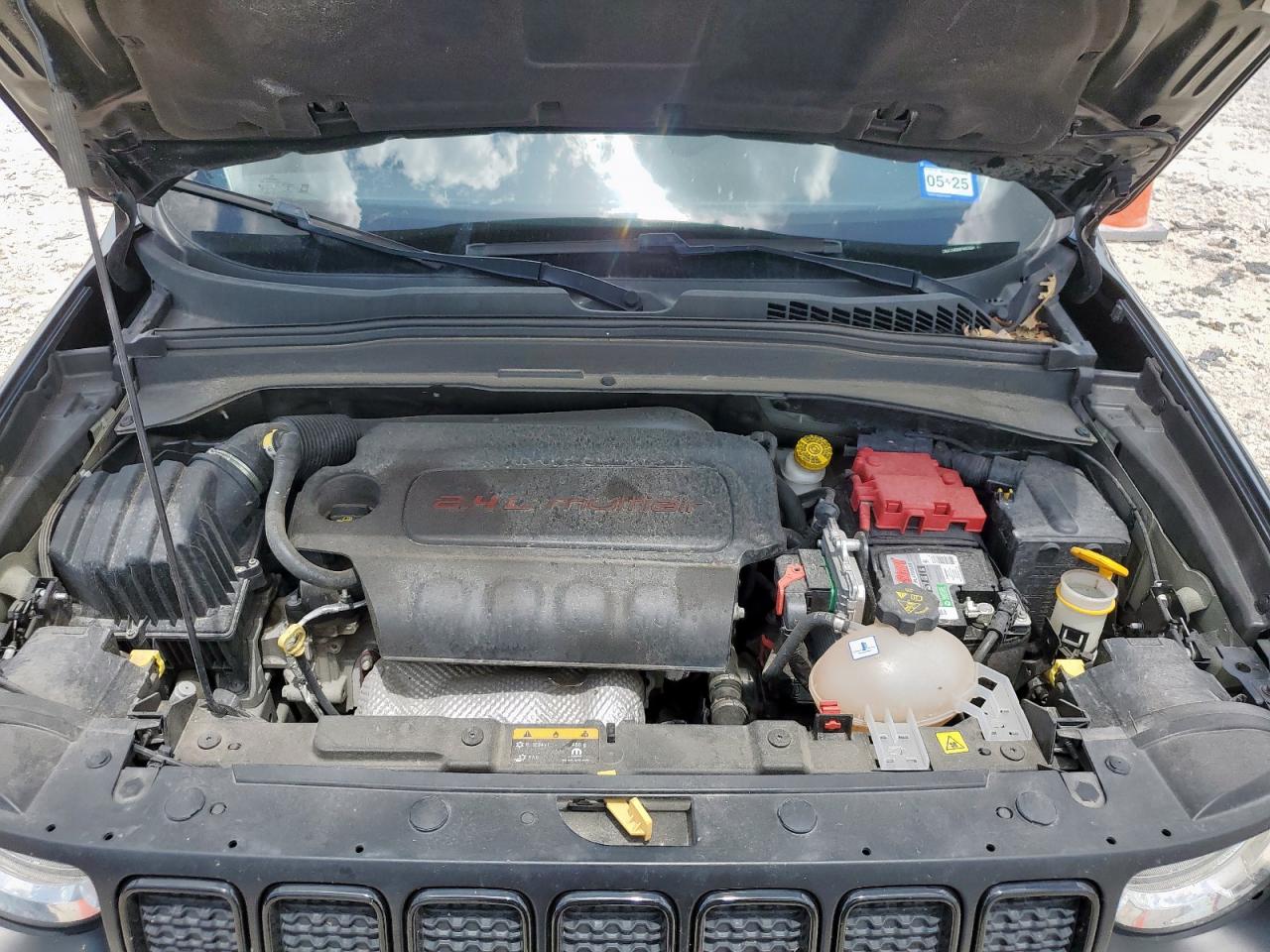 2021 Jeep Renegade Sport VIN: ZACNJCAB8MPM53204 Lot: 55755395