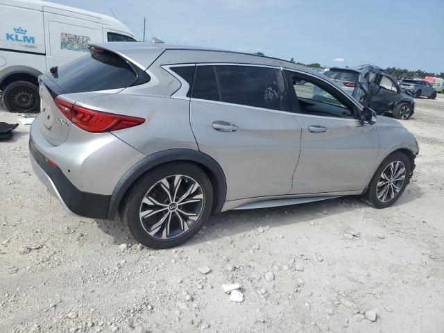  INFINITI QX30 2017 Silver