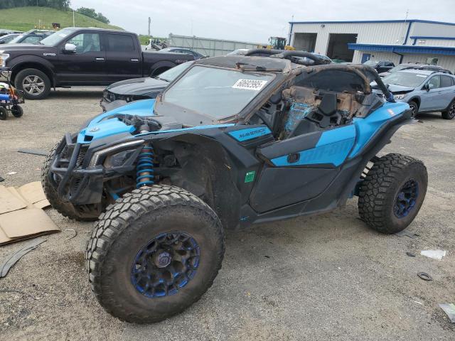 2021 CAN-AM MAVERICK X3 DS TURBO  
