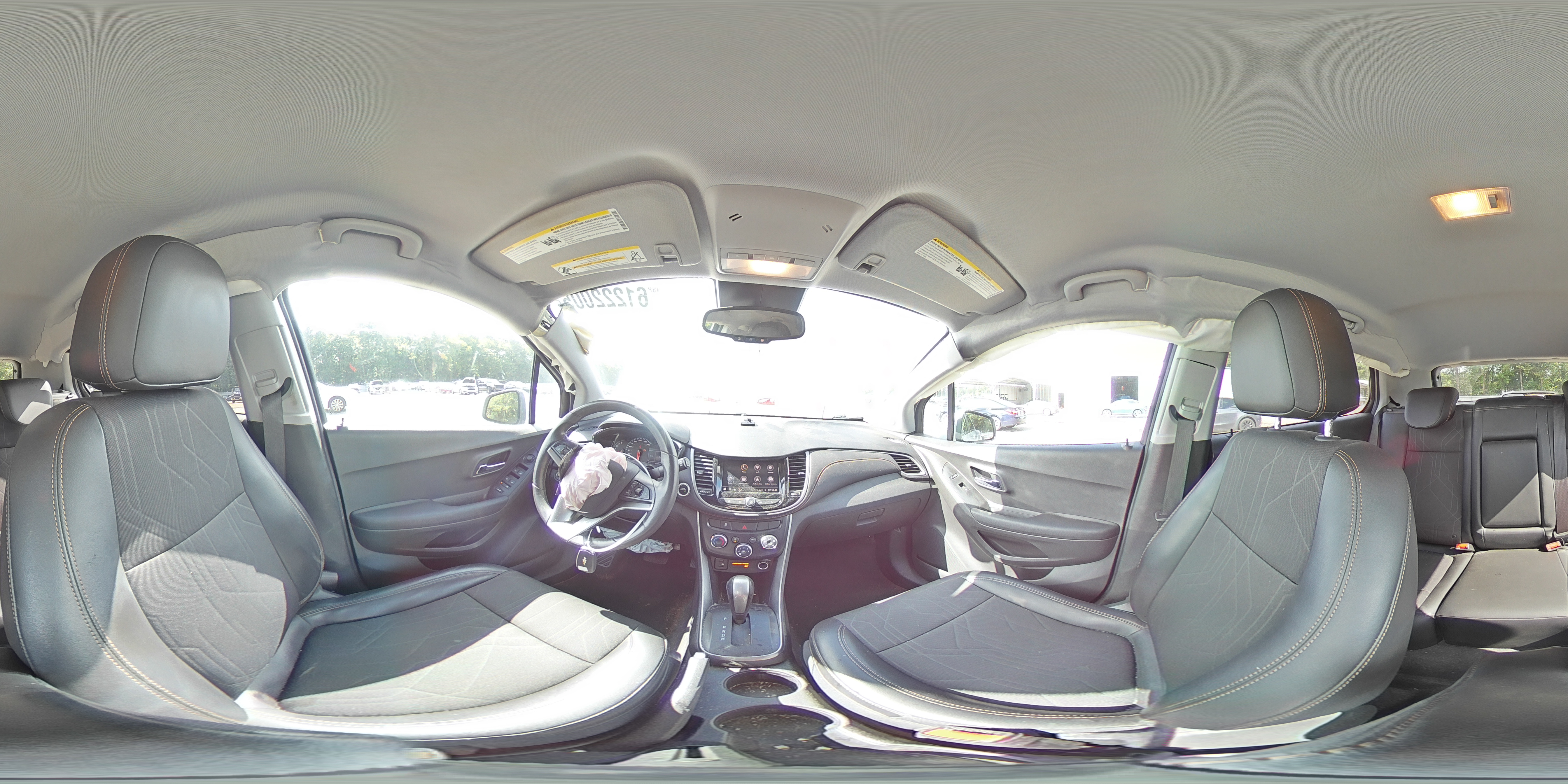 2020 Chevrolet Trax 1Lt VIN: 3GNCJLSB5LL325896 Lot: 61222005
