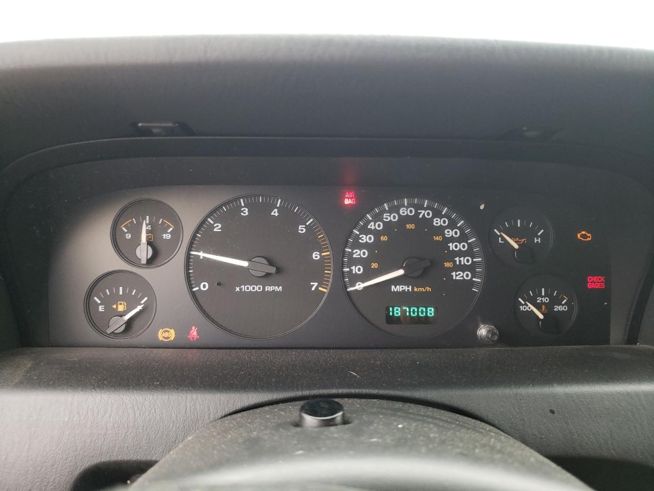 2002 Jeep Grand Cherokee Laredo VIN: 1J4GW48S32C316692 Lot: 62741475