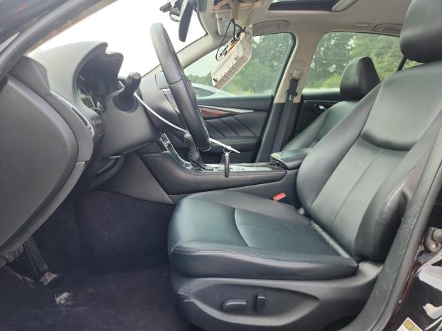 2018 INFINITI Q50 LUXE  