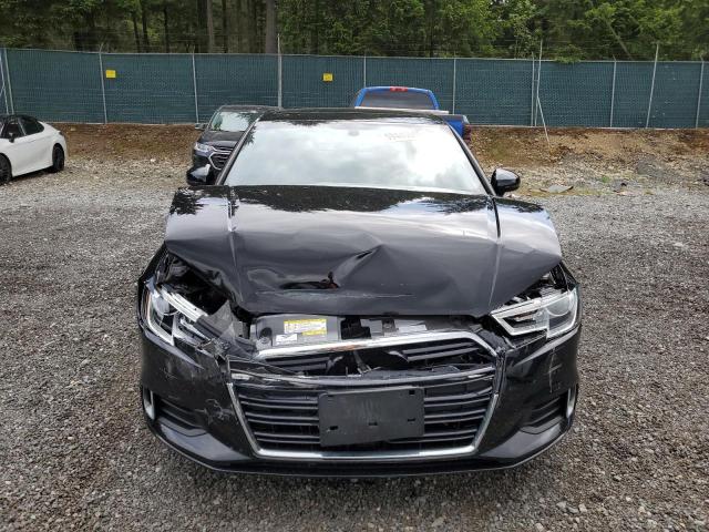  AUDI A3 2018 Czarny
