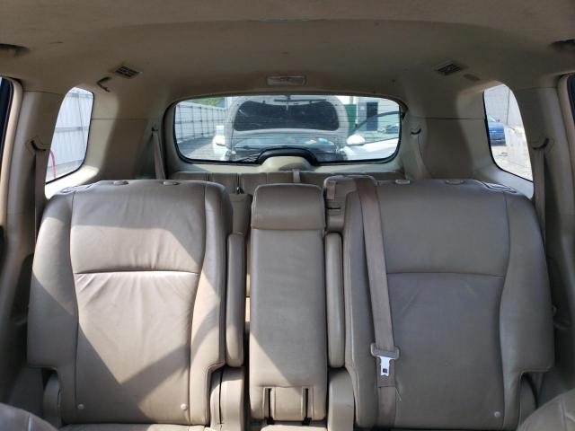 2009 TOYOTA HIGHLANDER HYBRID LIMITED  