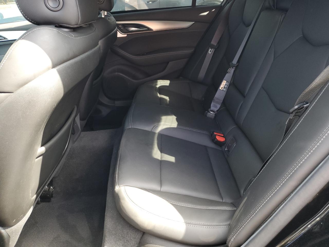 2022 Cadillac Ct5 Luxury VIN: 1G6DW5RK6N0135799 Lot: 60817955